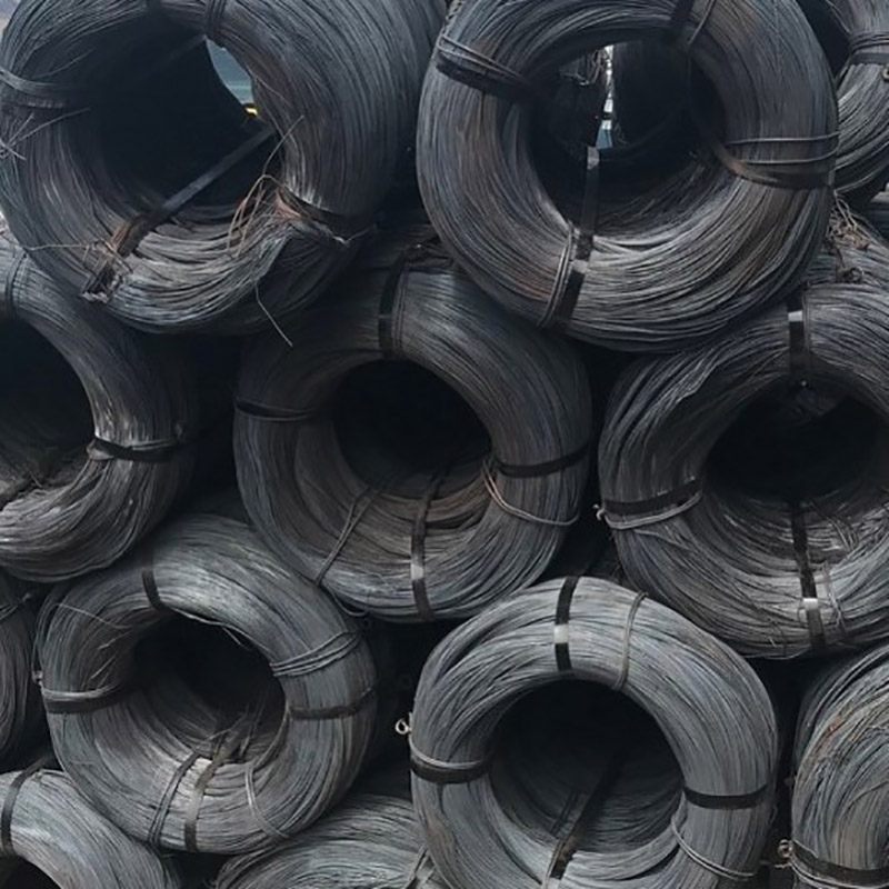 Дріт в'язальний, д.2.8мм, 08КП/ПС, без покриття